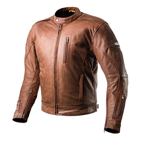 Chaqueta de moto Shima Hunter para hombre Cover