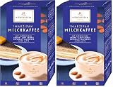 Niederegger Marzipan-Milchkaffee, 10 Portionsbeutel (1 x 200 g) (Packung mit 2)