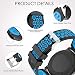 CSVK Compatible con Correa de Reloj Gear S3 Frontier/Classic, Reemplazo de Banda...