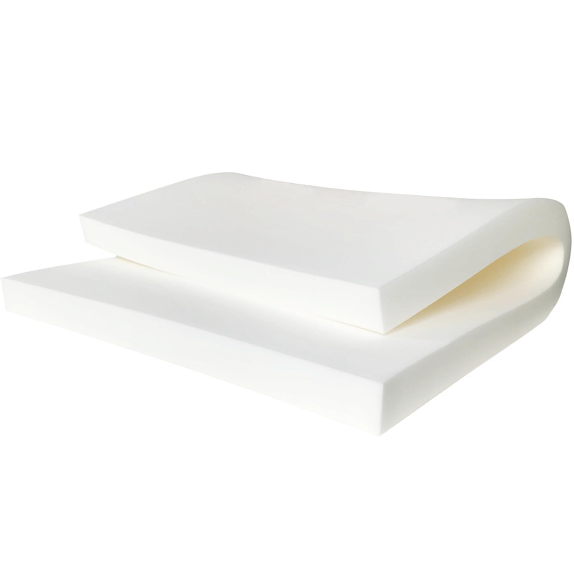 Goma espuma de repuesto de 12 cm para colchón de furgoneta y asientos de palet