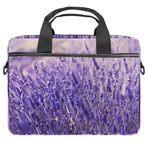 Sac ordinateur 14.5 pouces lavande léger pour protéger votre PC