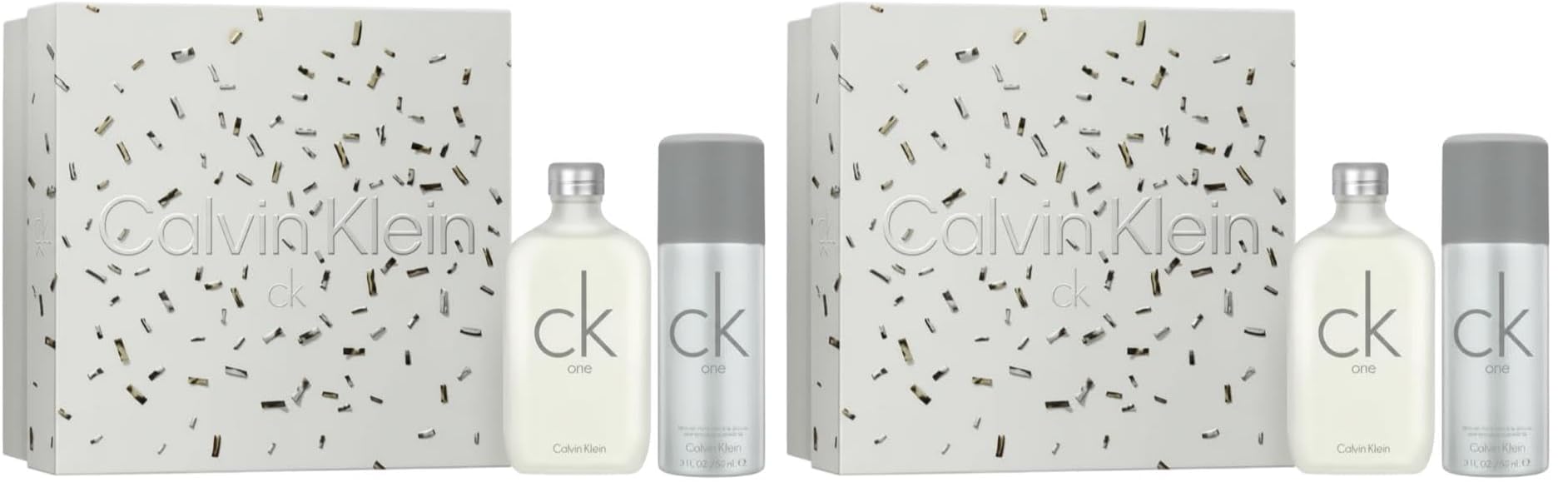 Calvin Klein CK One Unisex Gift Set of 2 (Pack of 2)-picture-21