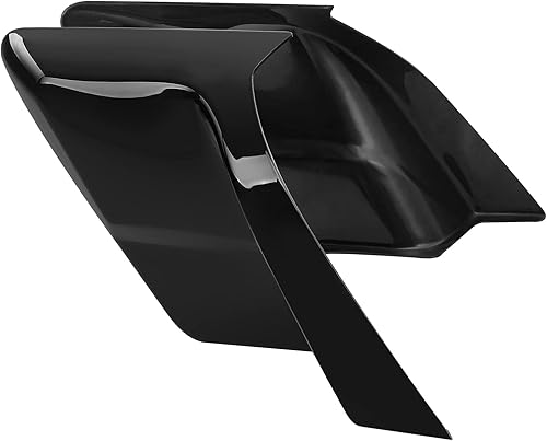 TCT-MT - Panel de cubierta lateral extendida para Harley Touring 2014-2023 Road King FLHRStreet Glide FLHXElectra Glide Standard FLHT 2020