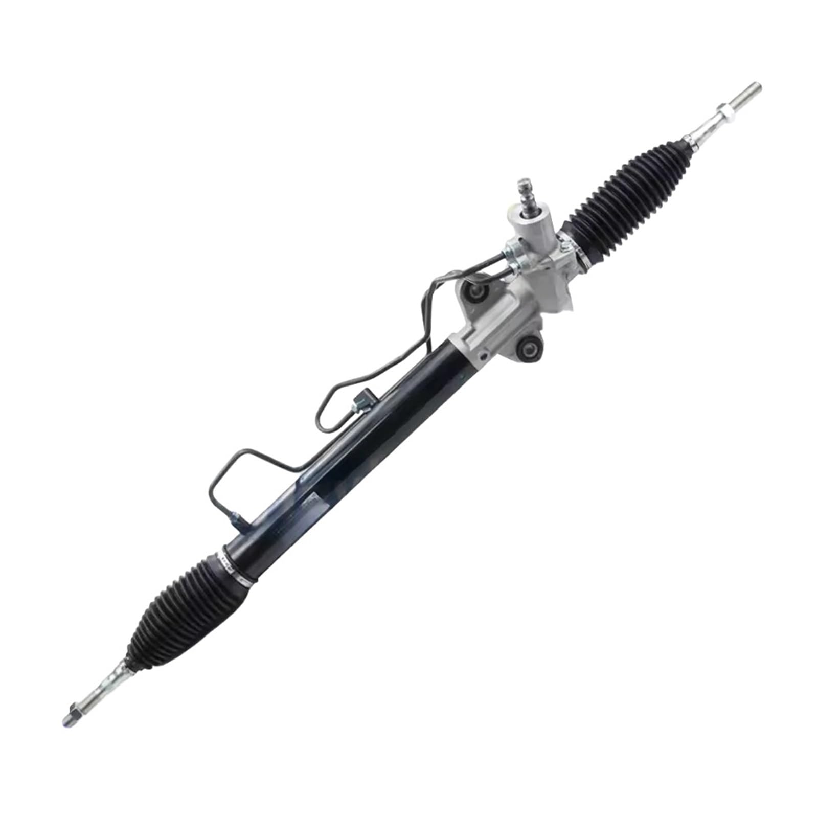 Cremallera de dirección asistida compatible con Mitsubishi Pajero Shogun Montero MR554235 4410A140 MR374891 MR554169 Volante a la izquierda/derecha(Right hand drive)