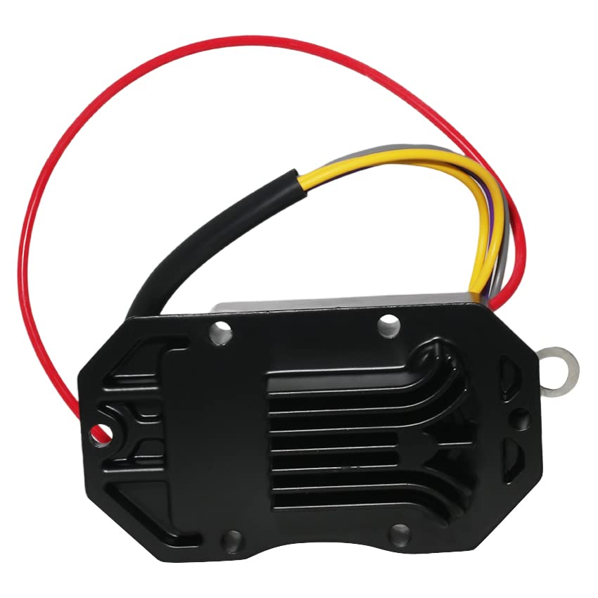 Régulateur de tension Johnson Evinrude pour moteurs hors-bord de 80 à 235HP de 1984 à 1993