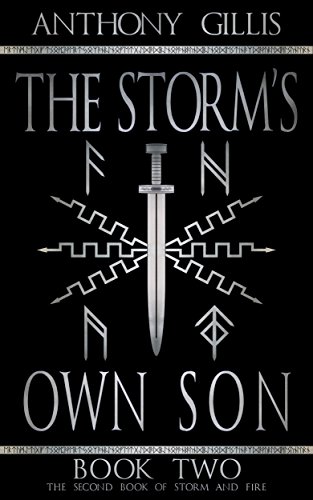 The Storm's Own Son: Book Two (Storm and Fire 2)