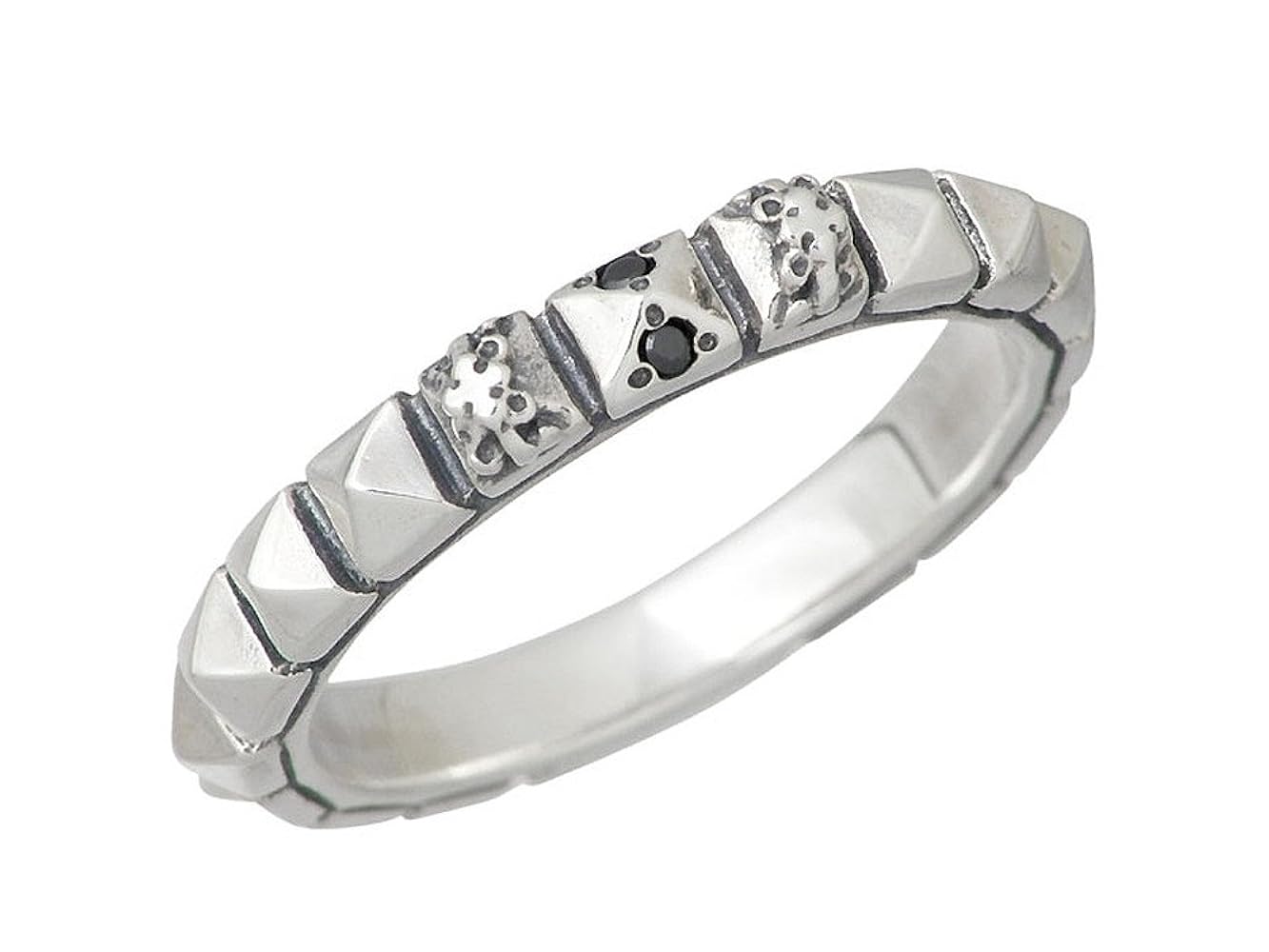 Amazon.co.jp: F.A.L FAL エフエーエル シルバー リング 指輪