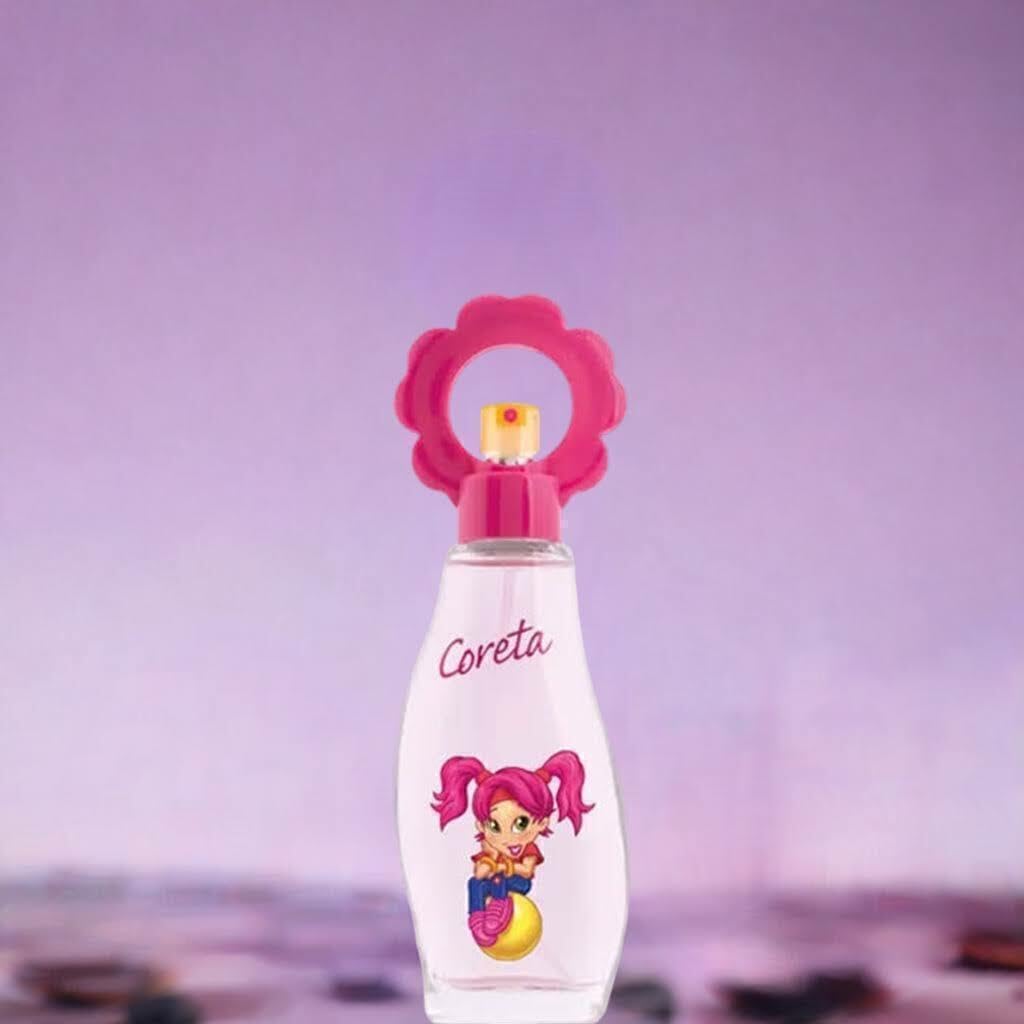 Jafra Coreta original Pink