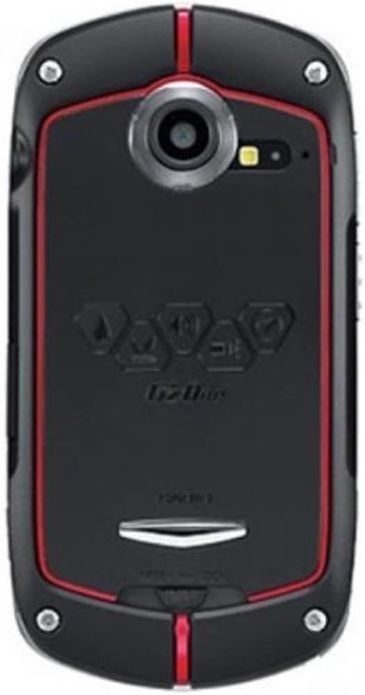 Casio G'zOne Commando C771 Verizon MIL-SPEC Rugged Android 5MP Cam Cell Phone
