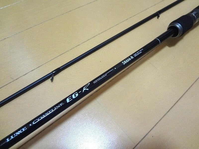 がまかつ ラグゼ コーストライン EG-R S86M-R