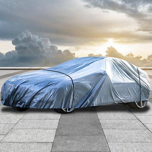 Housses de voiture complètes et durables pour une protection extérieure maximale - 7