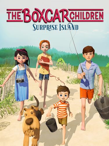The Boxcar Children: Surprise Island