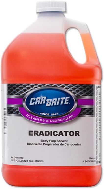 CAR F006-03, Car Brite Eradicator, Gallon