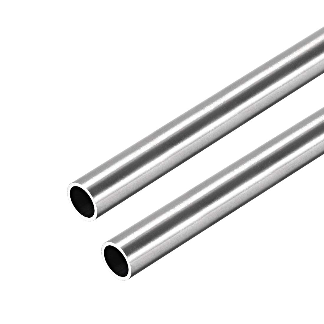 Tube rond en acier inoxydable 304 de 9mm pour bricolage