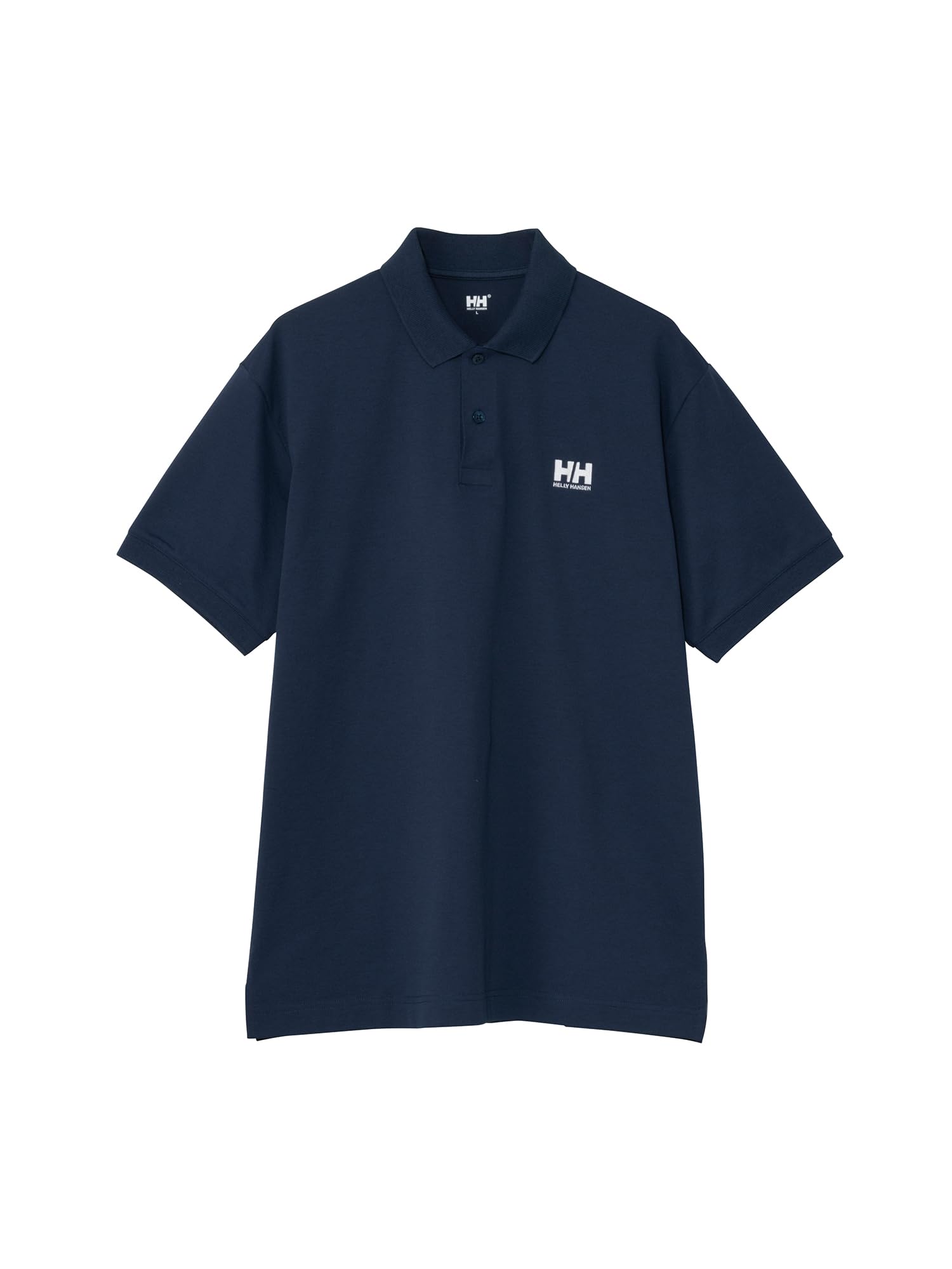 Amazon.co.jp: [ヘリーハンセン] ポロシャツ S/S One Point Logo Polo 