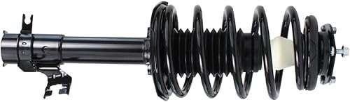 Miniatura 727 de Detroit Axle - Puntal delantero para Hyundai Sonata 2012-2014 2012-2015 Kia Optima, puntal lateral izquierdo con montaje de resorte helicoidal 2013