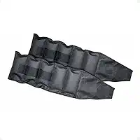 Par de Caneleira com Peso Nylon - 3 Kg