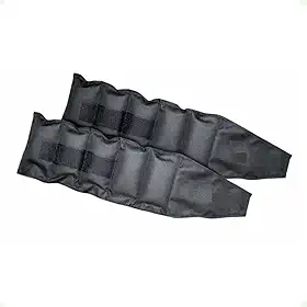 Par de Caneleira com Peso Nylon - 3 Kg