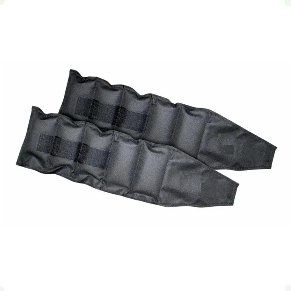 Par de Caneleira com Peso Nylon - 3 Kg