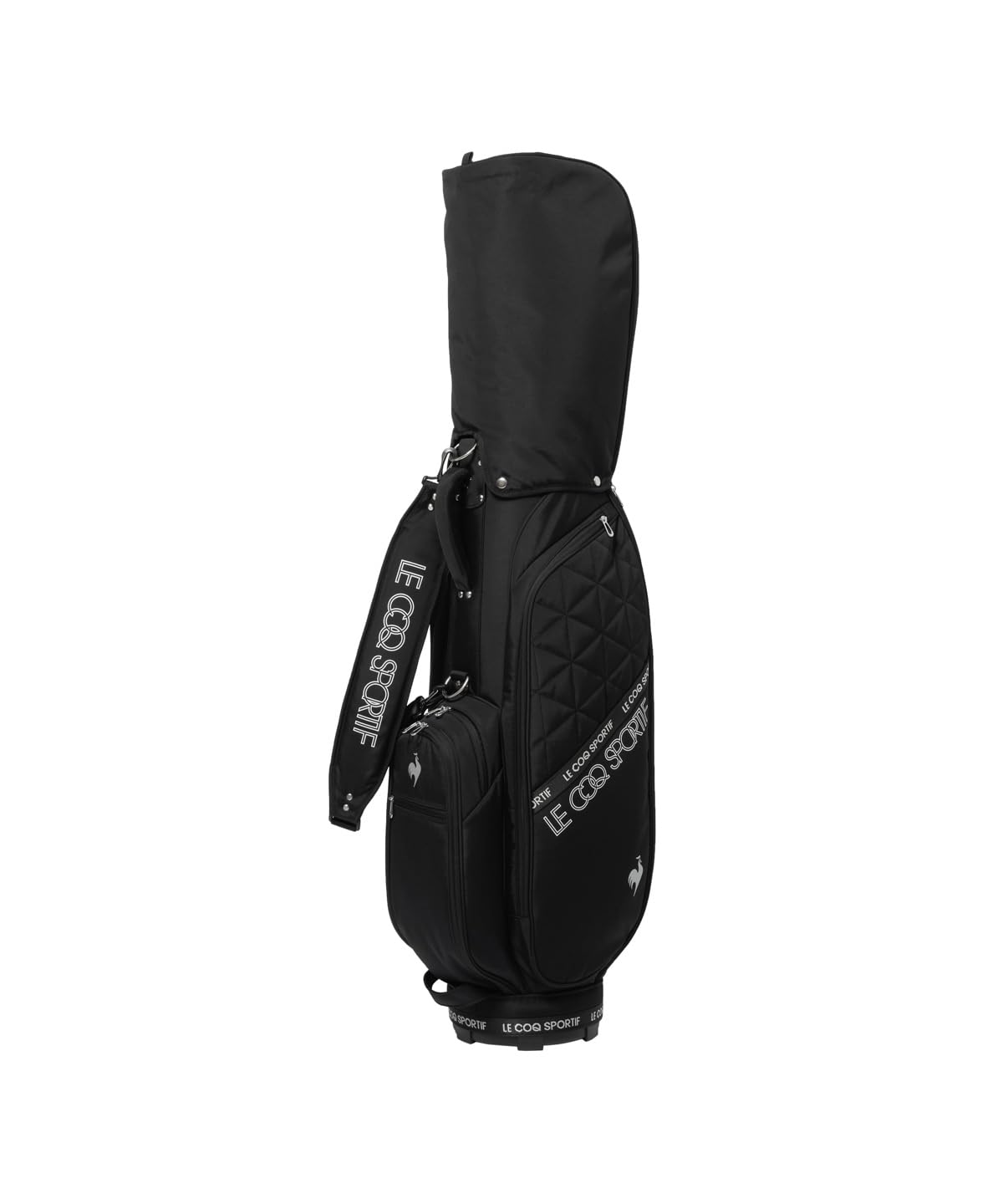 Amazon.co.jp: Le Coq Sportif Golf Caddy Bag, Lightweight, Cart