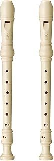 YAMAHA YRS-24B Plastic Soprano Recorder- Pack of 2-picture-28