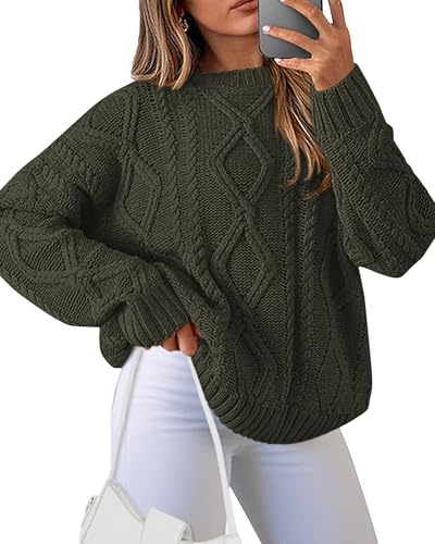 BTFBM Casual Women Long Sleeve Sweater 2025 Fall...