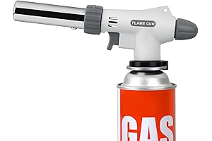 DS. DISTINCTIVE STYLE - The ultimate small butane lighter for culinary finesse