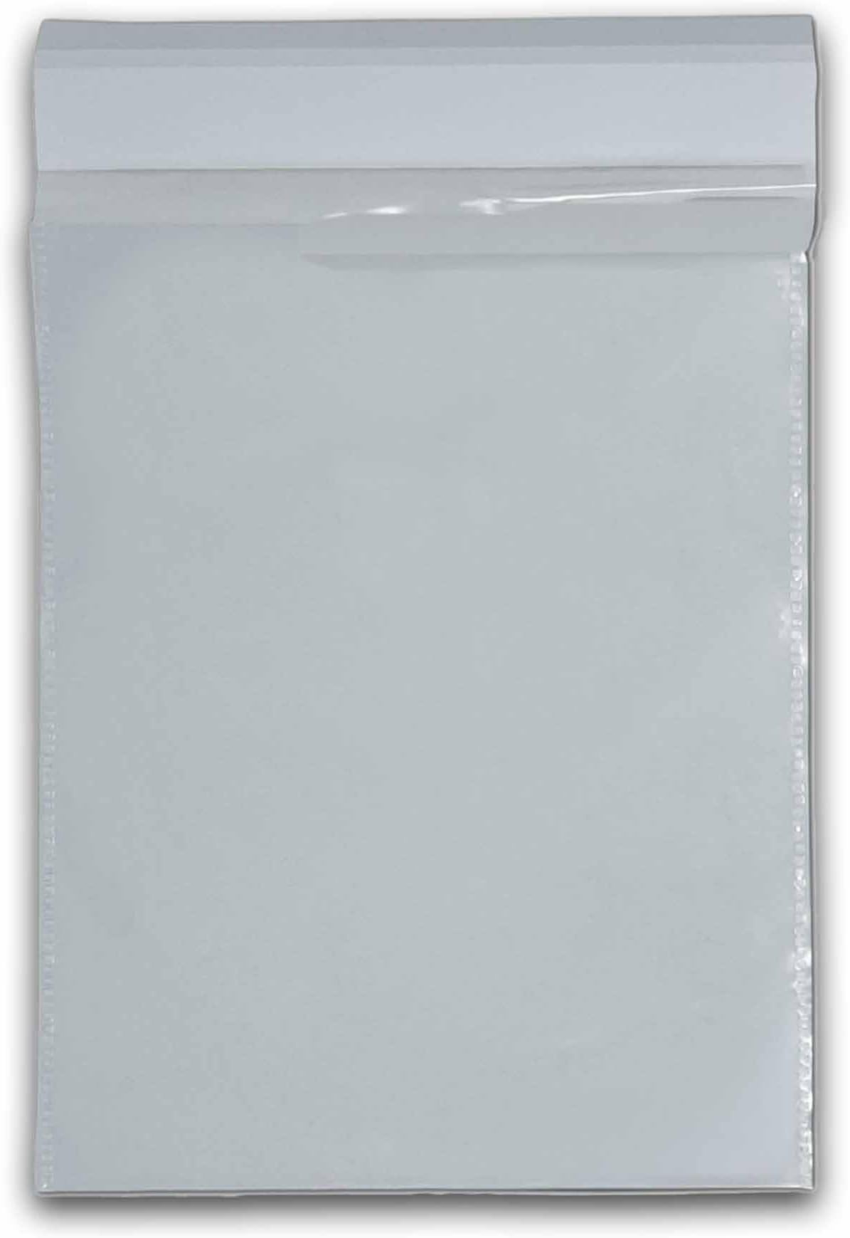 Premium Clip-on Buyers Guide Hangers Holders, Car Window Document Holders for Car Dealers (50 per Pack)