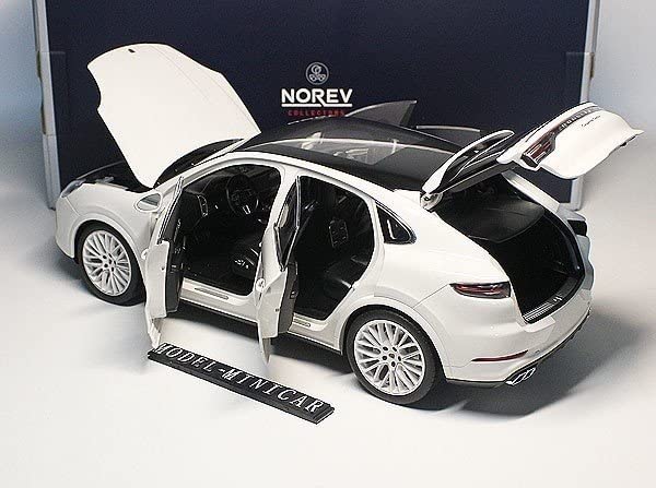 Amazon | 超希少NOREV 1/18 ポルシェ カイエン Cayenne Turbo Coupe