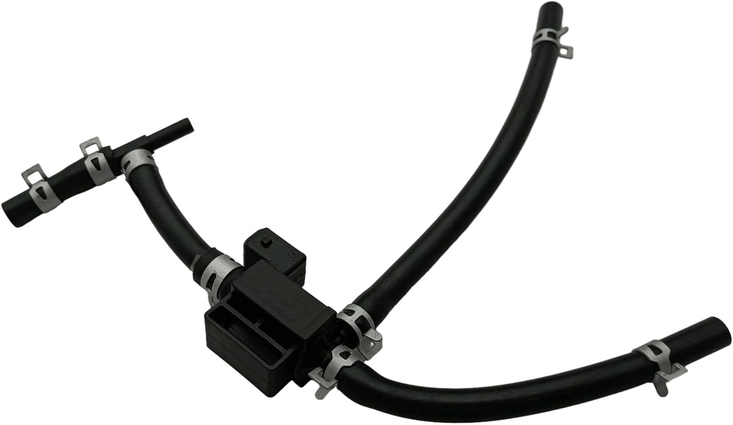 667-648 Turbocharger Wastegate Solenoid Compatible with Ford Escape Focus Fusion Taurus 2013-2018 Lincoln MKC MKT MKZ 2013-2016