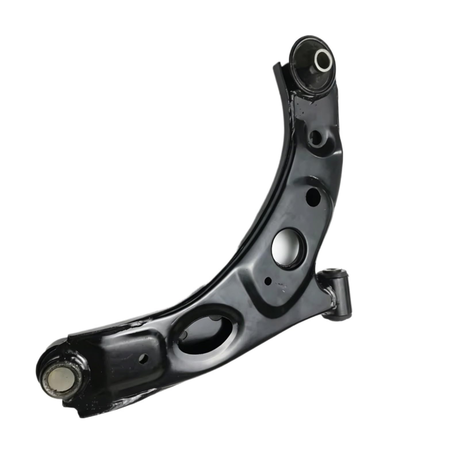 Brazo De SuspensióN Compatible Con Toyota Para Passo I 2004-2025 Juego De Brazos De Control De Pista De Suspensión Delantera Inferior 48069-B1070