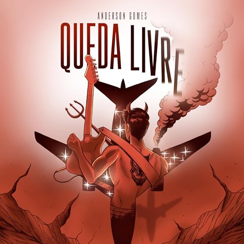『Queda Livre』のカバーアート