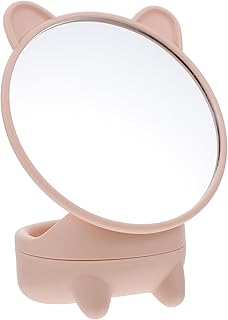 1pc Lindo Espejo de Maquillaje de Escritorio ...