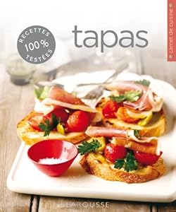 Book's Cover of Tapas