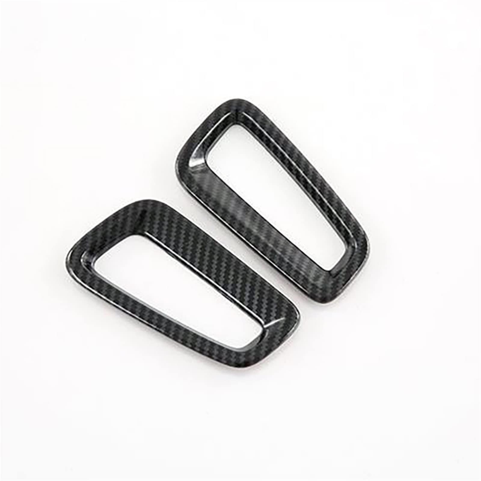Car Accessories Dashboard Side Air Conditioning Outlet Vent Frame Trim for for Civic 11th Gen 2022