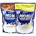 Produktbild Protein Inko Active Pro 80 Bags Pack of 2 x 500 g (Choco-Brazil/Mirabelle-Mascarpone)