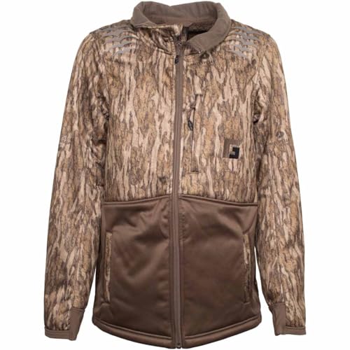 Rogers Youth Heavyweight Fleece Jacket