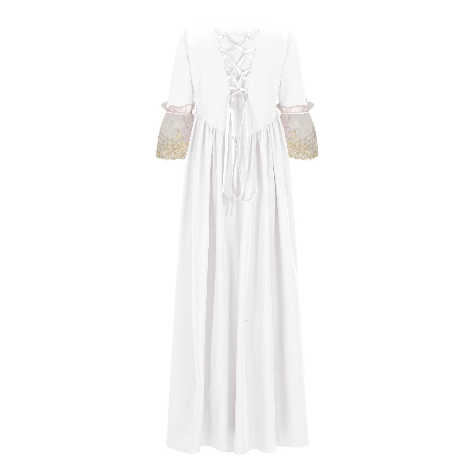 Disfraz de Halloween para adulto, diseño barroco, para mujer, vestido de hombre, vampiro renacentista medieval, carnaval, noche, princesa, rey noble, fiesta A46