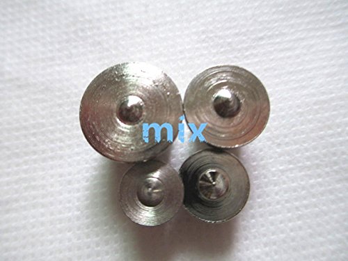 4pcs Dowel Drill Centre Point Set Wood Timber Marker Hole Align Center Transfer Plugs 6mm 8mm 10mm 12mm Dowel Tenon Center Set