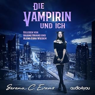 Die Vampirin und ich Titelbild