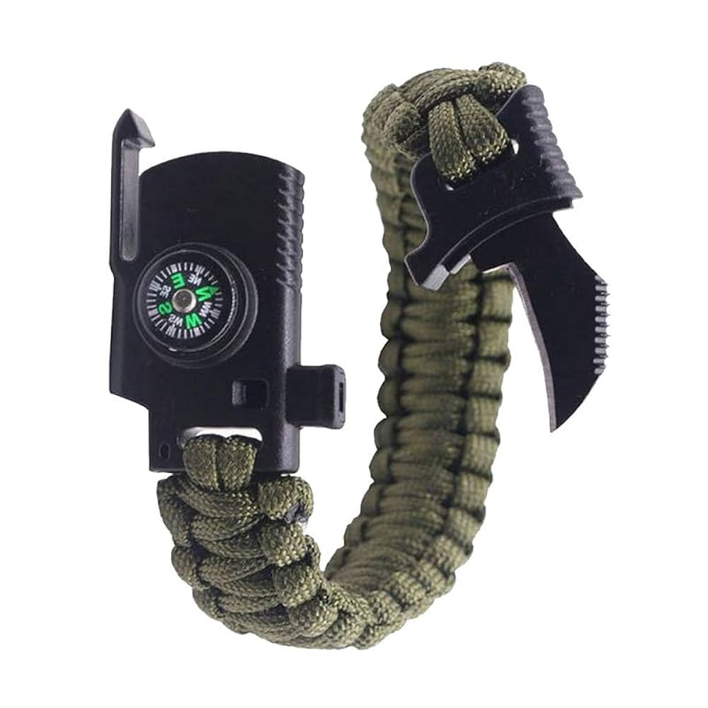 Amazon.co.jp: [DBWYPY] 多功能サバイバルパラコード