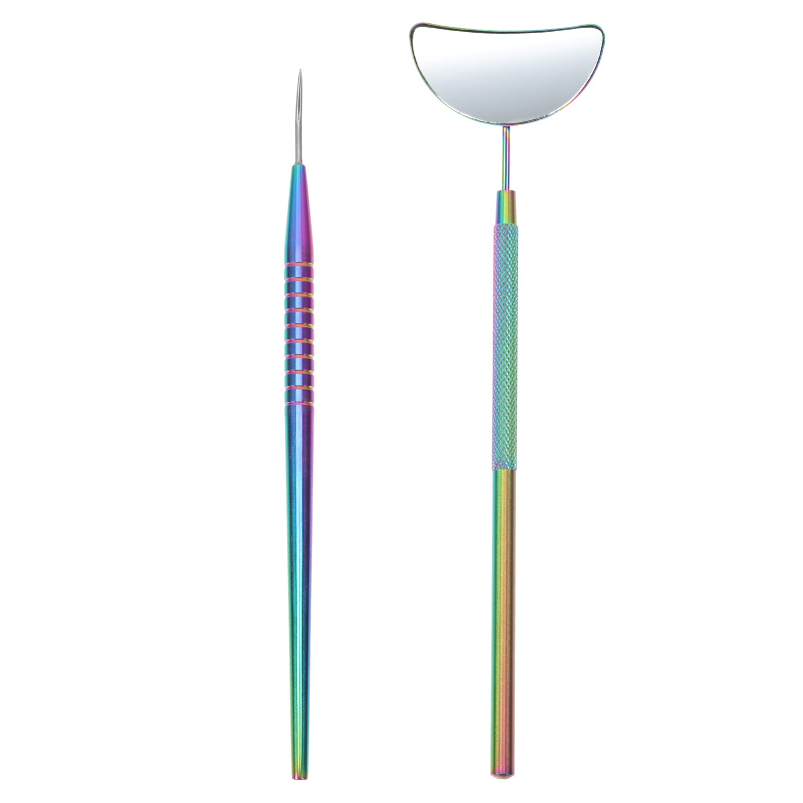 FOMIYES Professional Lash Extension Supplies Lash Lamination 5-piece Eyelash Wand Set