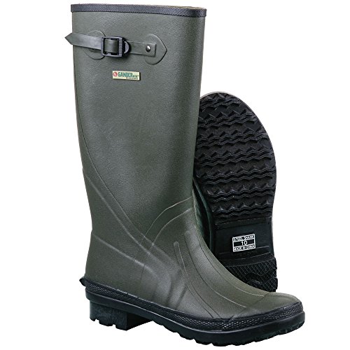 gander mountain rubber boots
