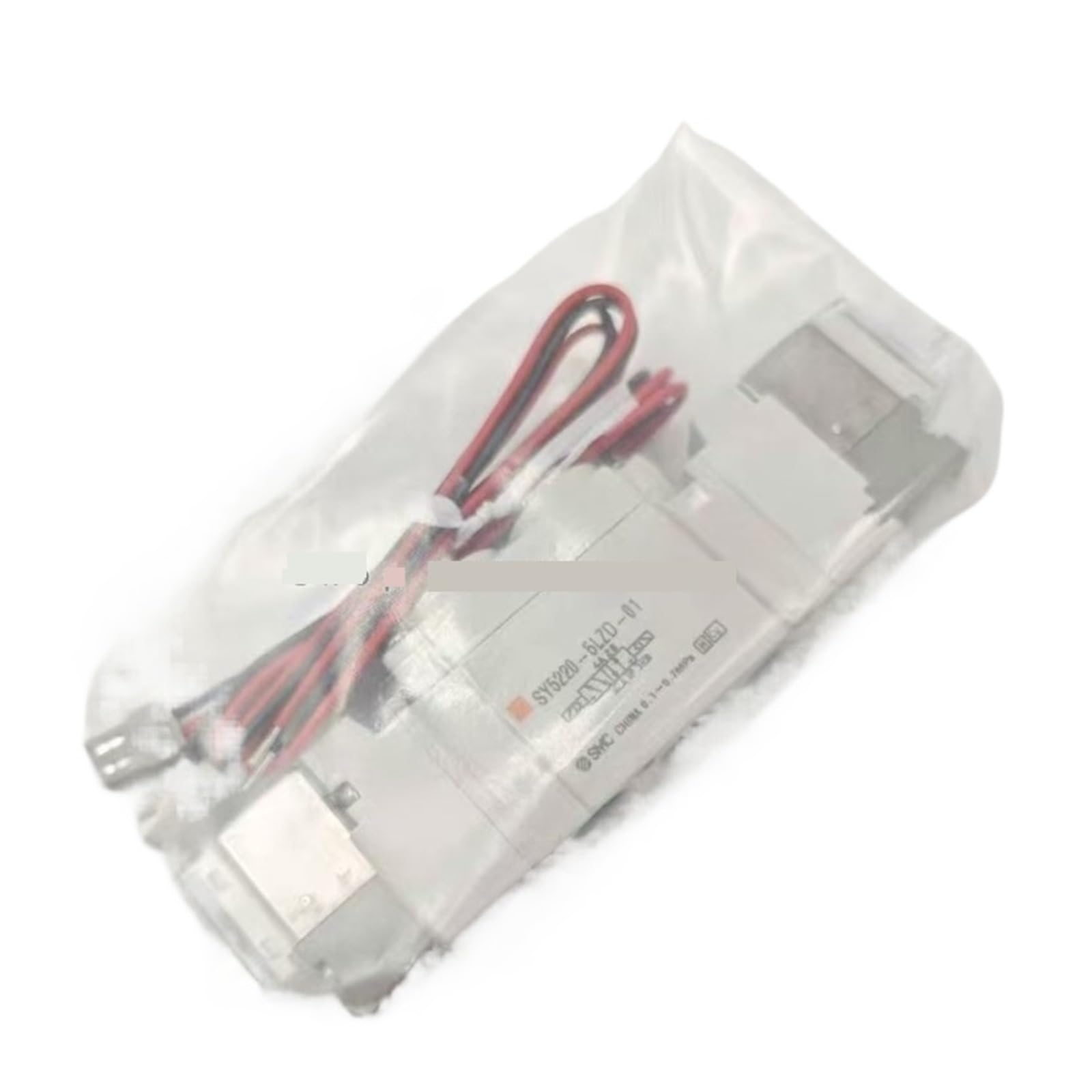 Électrovanne SY5220-5DZ-01 SMC pour distributeur d'air comprimé