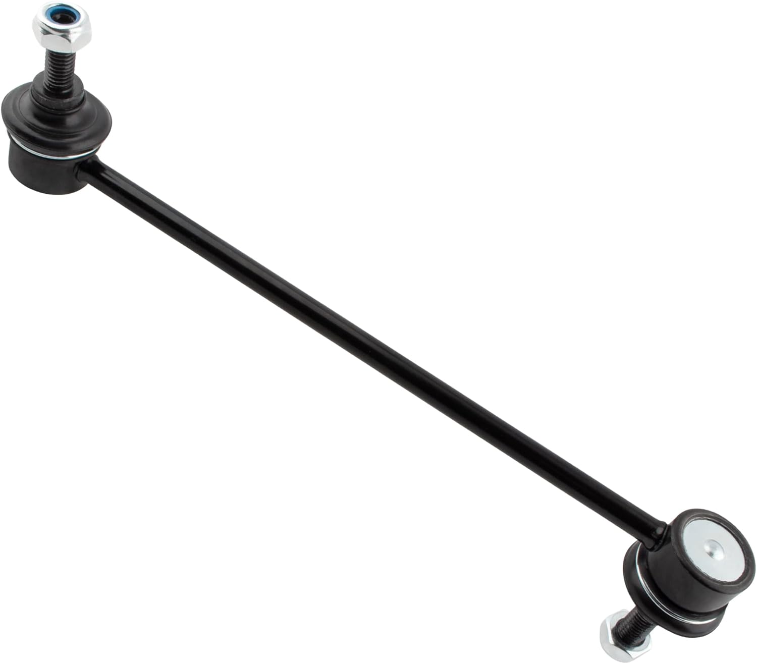 8Pcs Front Inner Outer Tie Rods End + Lower Ball Joints + Stabilizer Sway Bar End Links Fit For Nissan Versa 2007 2008 2009 2010 2011 2012 Replace# EV800322 K750098 K500051 ES800249 ES800248