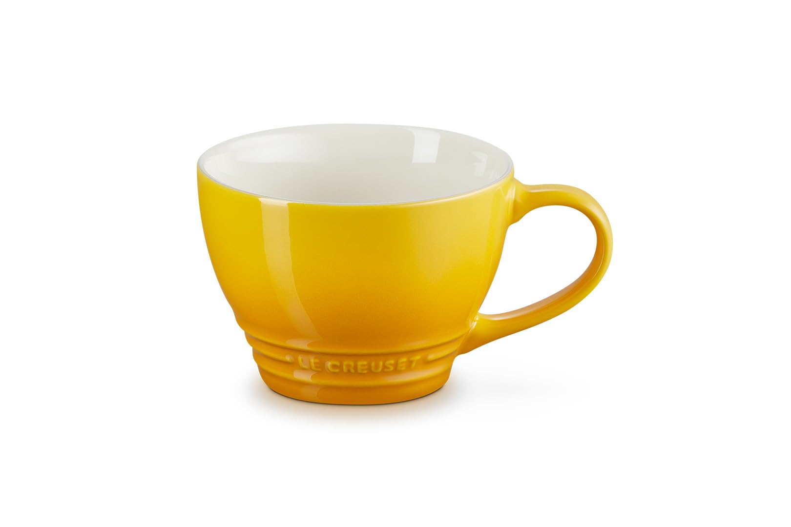 LE CREUSET Stoneware Grand Mug, 400ml, Nectar, 70304406720002, 400 ml - Image 2