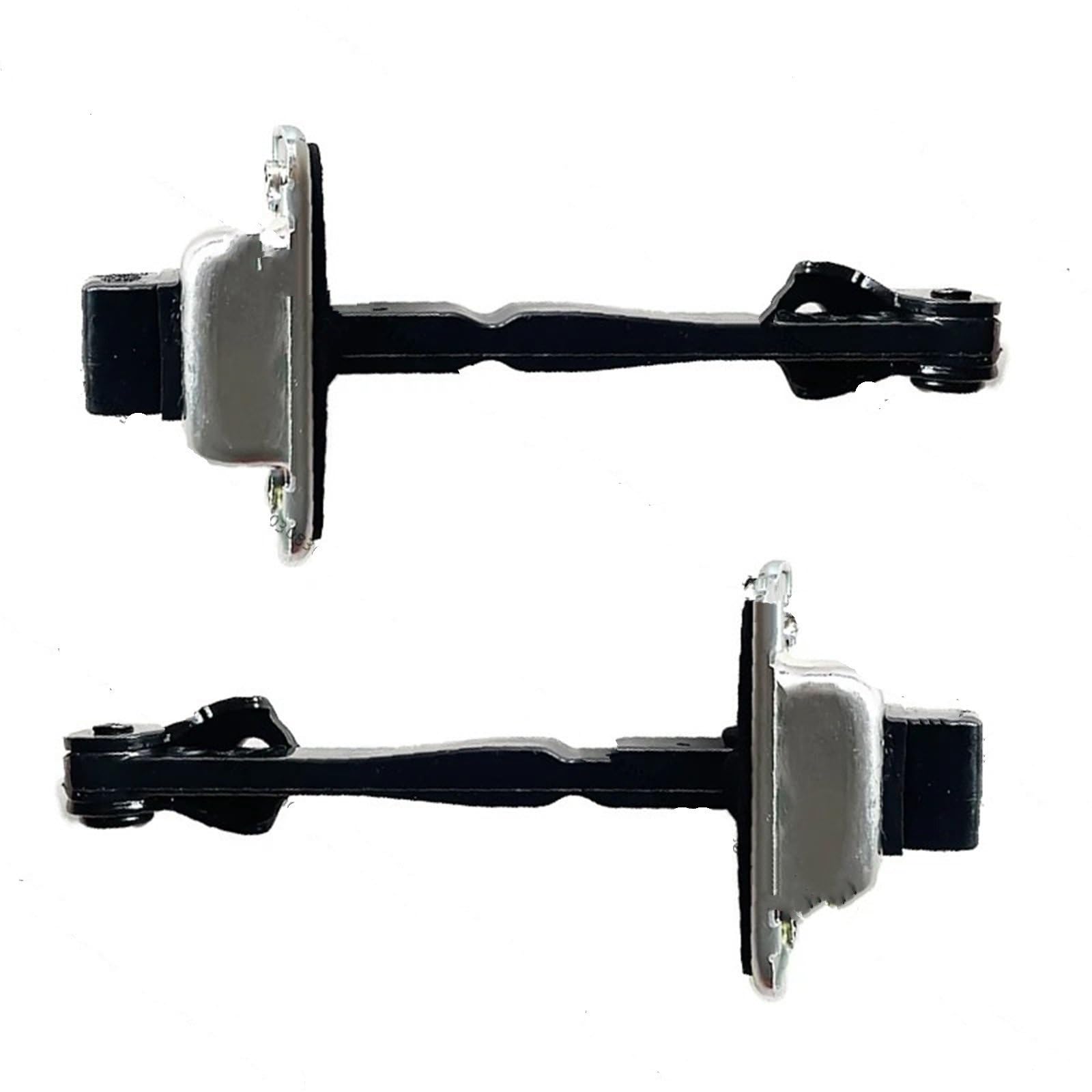 Ogranicznik zatrzymania zawiasów Pasuje do Suzuki Swift SX4 Alto pasek kontrolny zawiasu drzwi ogranicznik ogranicznika części samochodowych(2 pc)