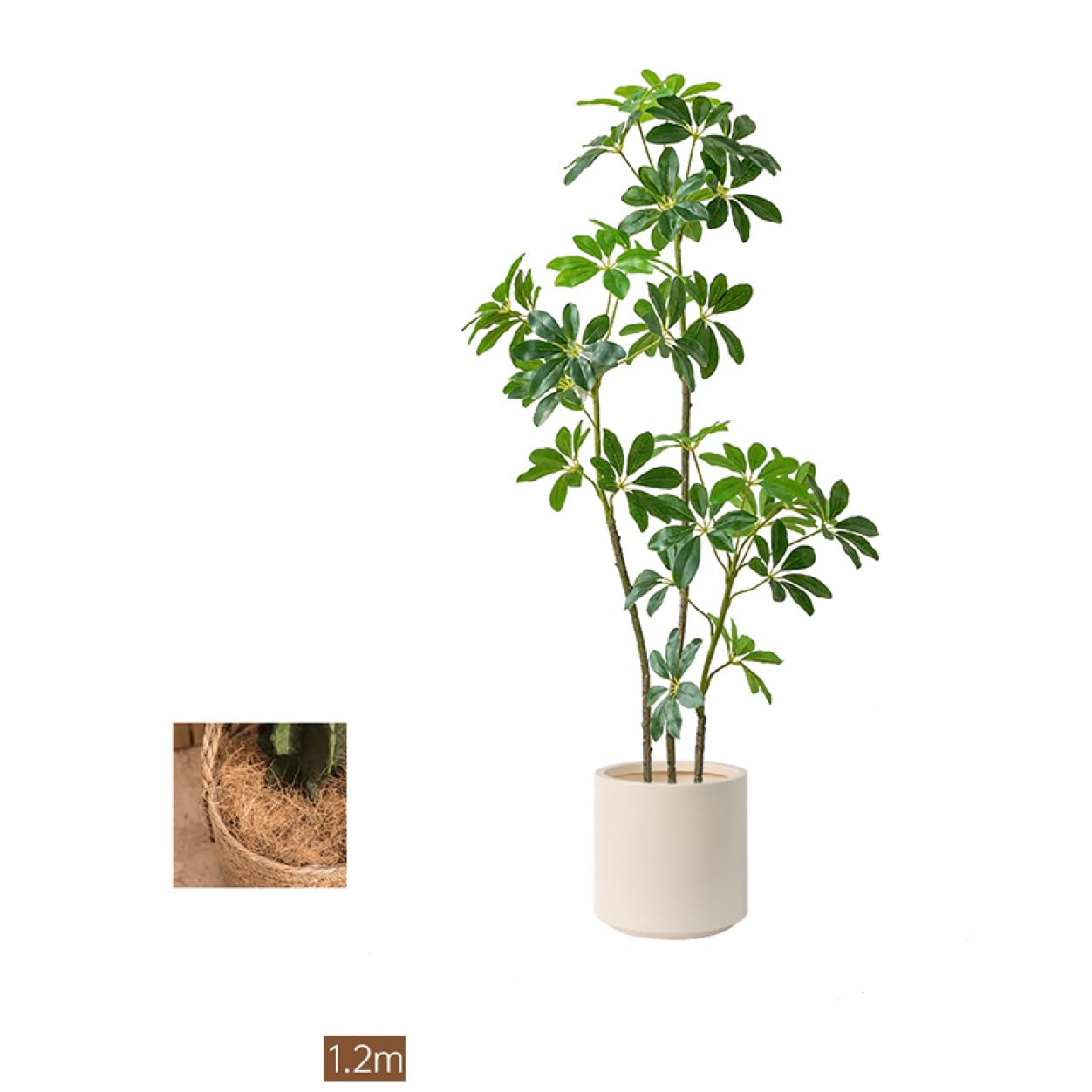 大型迫力!購入価格8.5万円!□リアル!フェイクグリーン□お洒落