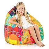 ✔Convenient : Puff Pera es fácil de mover. Es ligero y tiene una práctica asa. El uso de costuras reforzadas lo hace más duradero. La forma universal permite cualquier disposición del puffa, en función de sus necesidades. La puffa está diseñada para todos los grupos de edad. Disponible en varios tamaños.