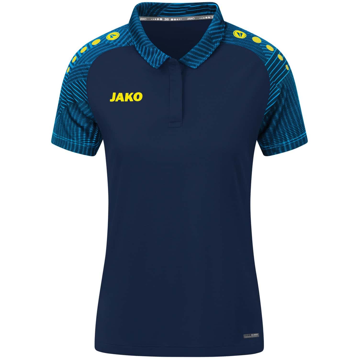 JAKO Polo Performant Polo Performance Femme